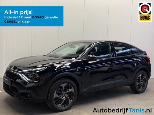 Citroën C4 1.2 131PK VTR Sport NAVI-CAMERA-LMV.18-LANE ASSI, Auto's, Citroën, Bedrijf, Te koop, C4, ABS, Achteruitrijcamera, Airbags