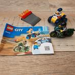 LEGO City 60255 Stuntteam, Ophalen, Zo goed als nieuw
