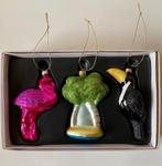 Tropische kerstboomversiering/kerstornamenten van &Klevering, Ophalen of Verzenden, Zo goed als nieuw