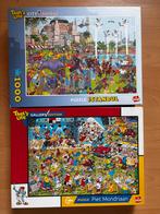 That’s Life, Istanbul & Piet Mondriaan, Ophalen of Verzenden, 500 t/m 1500 stukjes, Zo goed als nieuw