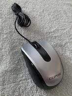 CLIPtec Scroll Comfort II USB Wired Optical Mouse (NIEUW), Muis, Verzenden, Nieuw, Linkshandig