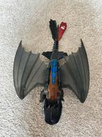 Toothless Actiefiguur - How to Train Your Dragon, Ophalen of Verzenden, Gebruikt