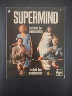Supermind - bordspel van Clipper, Hobby en Vrije tijd, Gezelschapsspellen | Bordspellen, Drie of vier spelers, Ophalen of Verzenden