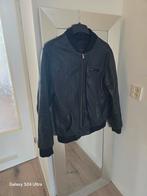 Zomerjas Bomberjack Leer merk Frocella, Ophalen of Verzenden, Zo goed als nieuw, Maat 56/58 (XL)