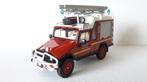 UMM (ex Cournil) Jeep voor brandweer IXO/Altaya 1:43, Ophalen of Verzenden, Nieuw, Auto, Overige merken