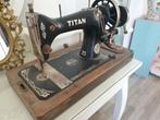 Titan Antieke Vintage Naaimachine, Ophalen