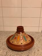 Tajin - Marokkaanse stoofpot -aardewerk - nieuw, Huis en Inrichting, Keuken | Potten en Pannen, Ophalen of Verzenden, Zo goed als nieuw