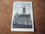 MIDDELBURG  >  STADHUIS VOORGEVEL GEBOUWD 1512 - 1513, Verzenden, 1940 tot 1960, Ongelopen, Zeeland