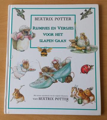 Pieter Konijn - Rijmpjes en Versjes vr het Slapen Gaan -1995 beschikbaar voor biedingen