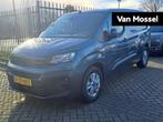 Peugeot e-Partner 136 L2 50 kWh | DEMO | STUURVERWARMING | C, Auto's, Bestelauto's, 330 km, 750 kg, Overige kleuren, Met garantie (alle)