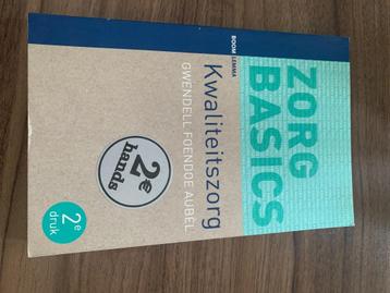 Zorgbasics kwaliteitszorg beschikbaar voor biedingen