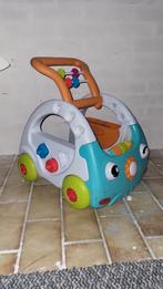 Loopwagen Infantino, Kinderen en Baby's, Speelgoed | Fisher-Price, Zo goed als nieuw, Ophalen