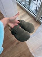 Birkenstock Boston 41 suède, Kleding | Dames, Schoenen, Gedragen, Groen, Sandalen of Muiltjes, Ophalen of Verzenden