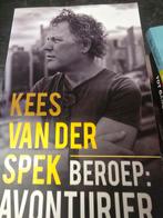 Kees van der Spek - Beroep: Avonturier, Boeken, Ophalen of Verzenden, Zo goed als nieuw, Onbekend, Overige