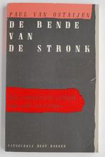 De bende van de stronk - Paul van Ostaijen (1981), Verzenden, Zo goed als nieuw, België