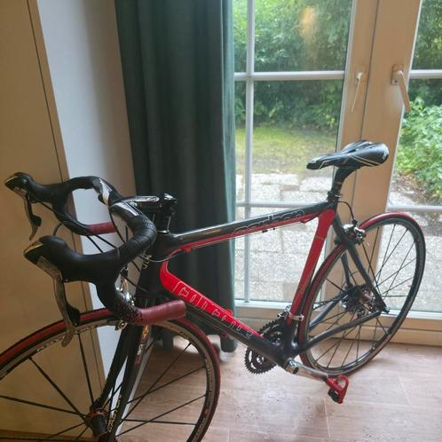 Concorde Razorblade Ultegra Full Carbon (incl), Fietsen en Brommers, Fietsen | Heren | Sportfietsen en Toerfietsen, Zo goed als nieuw