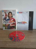 Nintendo Wii - Pro Evolution Soccer 2009 - 9642, Gebruikt, Ophalen of Verzenden, Sport, 3 spelers of meer