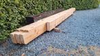 4 stuks Vuren balken 75x195 geschaafd, Doe-het-zelf en Verbouw, Hout en Planken, Ophalen, Zo goed als nieuw, Balk, Vuren
