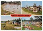 Roggel Camping De Leister Gelopen  Ansichtkaart  (B6047), Verzamelen, Ophalen of Verzenden, Gelopen