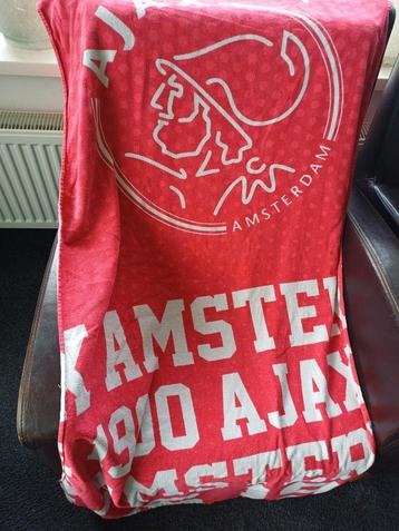 Handdoek Ajax beschikbaar voor biedingen