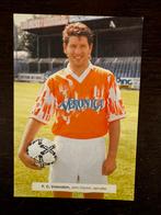 John Clayton FC Volendam, Verzamelen, Ophalen of Verzenden, Gebruikt, Overige binnenlandse clubs, Poster, Plaatje of Sticker