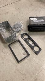 Radio/2xdin bmw 116, Auto diversen, Autoradio's, Ophalen of Verzenden, Zo goed als nieuw