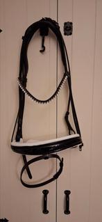 Nika hoofdstel nieuw!, Dieren en Toebehoren, Paarden en Pony's | Hoofdstellen en Tuigage, Ophalen of Verzenden, Zo goed als nieuw