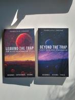 Leaving the trap & Beyond the trap - Isabella A. Greene, Ophalen of Verzenden, Zo goed als nieuw, Spiritualiteit algemeen, Achtergrond en Informatie