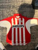 PSV Retro Thuisshirt - Maat XL, Ophalen of Verzenden, Zo goed als nieuw, PSV, Shirt