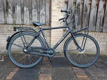 Stoere herenfiets – Cortina U1 – 28 inch / 54 cm  beschikbaar voor biedingen