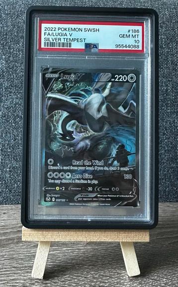 Lugia v 186 psa 10 beschikbaar voor biedingen