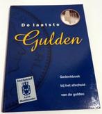 Gulden gedenkboek - De Laatste Gulden, Ophalen of Verzenden, 20e eeuw of later, Zo goed als nieuw