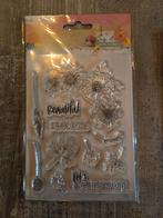 Studio Light Stempelset - Nieuw!, Hobby en Vrije tijd, Stempelen, Ophalen of Verzenden, Nieuw, Clearstamp