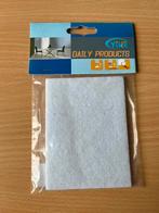 Anti-krasvilt wit 7 pakjes, Wit, Nieuw, Ophalen of Verzenden, Eén