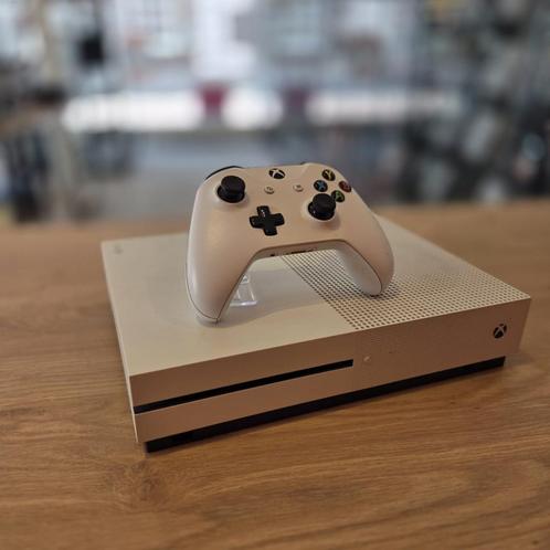 Xbox One S 500GB met Controller | Nette Staat, Spelcomputers en Games, Spelcomputers | Xbox One, Gebruikt
