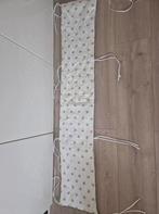 Bedrand stootkussen, Ophalen