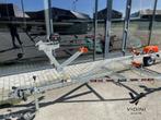 Thomas trailer 750kg *Waterdichte led* verlichting V-frame, Overige typen