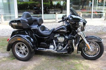 Harley-Davidson Tri Glide Tri Glide Ultra Trike beschikbaar voor biedingen