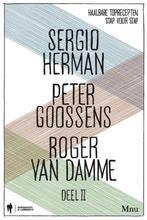 Sergio Herman, Peter Goossens ,& ,Roger Van Damme, Deel 2, Sergio Herman, Verzenden, Zo goed als nieuw, Europa