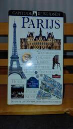 Capitool Reisgids Parijs, Capitool, Europa, Ophalen of Verzenden, Reisgids of -boek