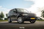 Range Rover Sport HSE L320 3.6 TDV8 2007 Zwart Youngtimer, Auto's, Automaat, 3628 cc, Zwart, Leder