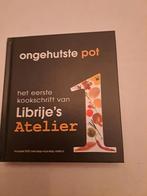 Ongehutste Pot - Librije's Atelier Kookboek, Ophalen of Verzenden, Nieuw, Overige onderwerpen, Librije's Atelier