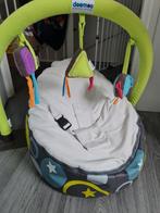 Mooie doomoo seat met speelboog, Kinderen en Baby's, Wipstoeltjes, Overige merken, Ophalen of Verzenden, Zo goed als nieuw