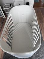 Leander meegroeibed, Kinderen en Baby's, Ophalen, 70 tot 85 cm, Zo goed als nieuw, Matras