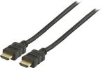 HDMI kabel - versie 1.4 / zwart - 5 meter - Z3/P2
