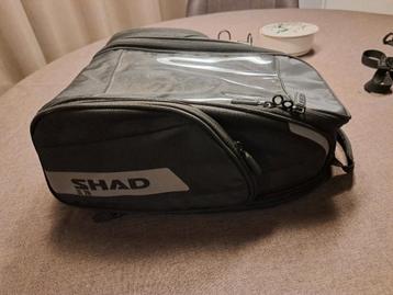 SHAD sl20 tanktas motor beschikbaar voor biedingen