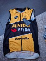 Jumbo visma body met zakken nieuw maat s heren, Ophalen of Verzenden, Nieuw, Heren, Bovenkleding
