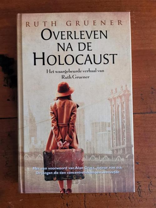 Ruth Gruener - Overleven na de Holocaust, Boeken, Kinderboeken | Jeugd | 10 tot 12 jaar, Zo goed als nieuw, Ophalen of Verzenden