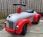 Retro loopauto, Kinderen en Baby's, Speelgoed | Buiten | Voertuigen en Loopfietsen, Ophalen, Zo goed als nieuw, Loopvoertuig