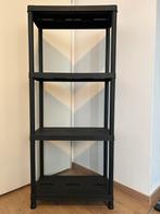 Kunststof stellingkast 139x59x28,5, Huis en Inrichting, Kasten | Stellingkasten, Ophalen of Verzenden, Zo goed als nieuw